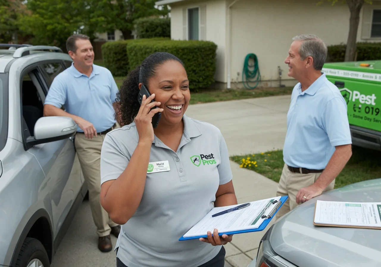 Pest Control Sciota, IL FAQs